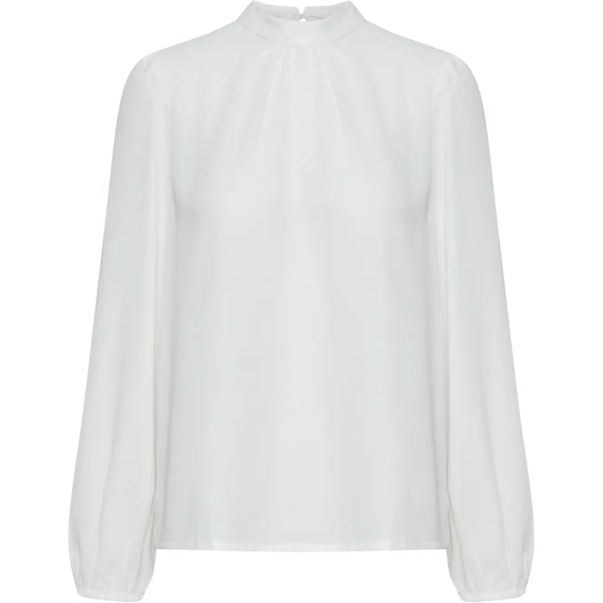 Damesblouse met lange mouwen Ichi Cellani