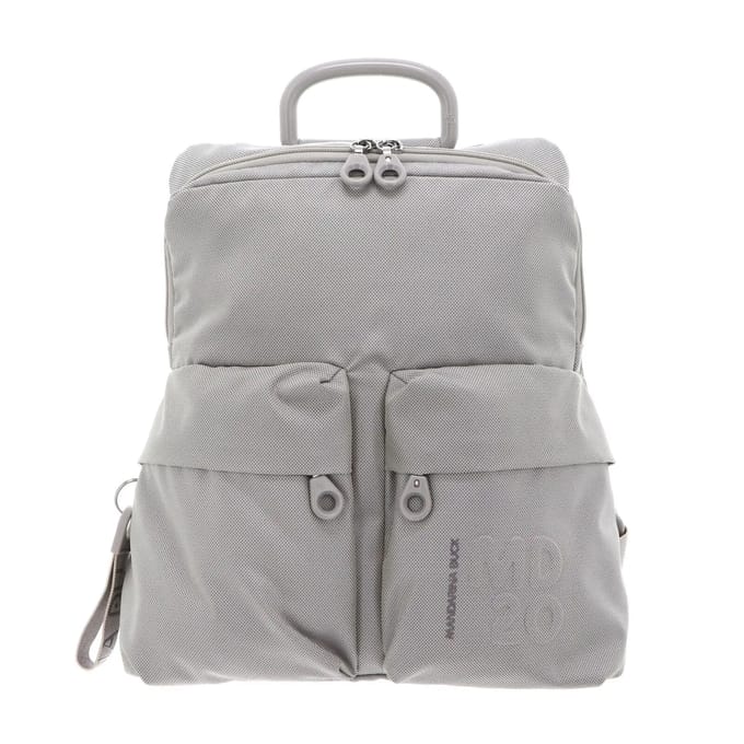 MANDARINA DUCK rugzak MD20 Backpack Cocoon Lichtgrijs