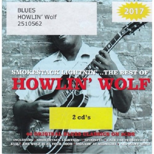 Smokestack Lightnin' - Howlin' Wolf