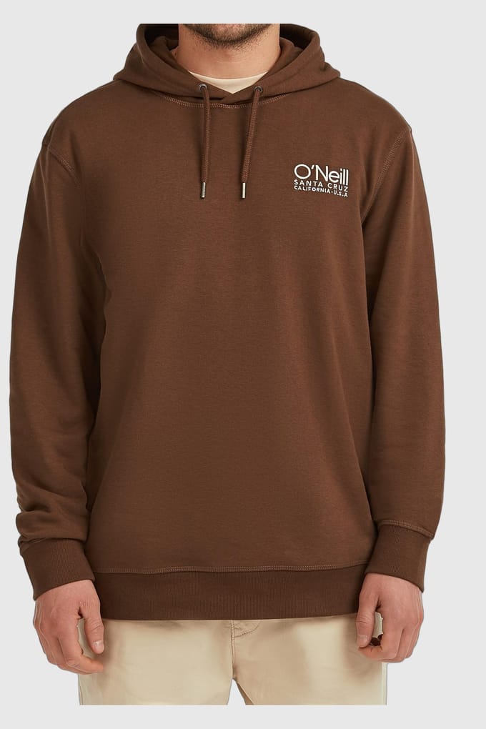 O'Neill Original Cali Logo Hoodie Hazel Spice Größe: M | Kaputzenpullis Outlet | Herren