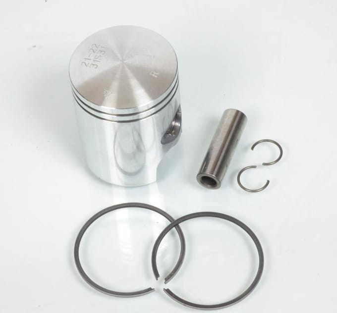Piston moteur DR RACING pour Scooter Yamaha 50 Bw'S Easy 2013 à 2017 Neuf