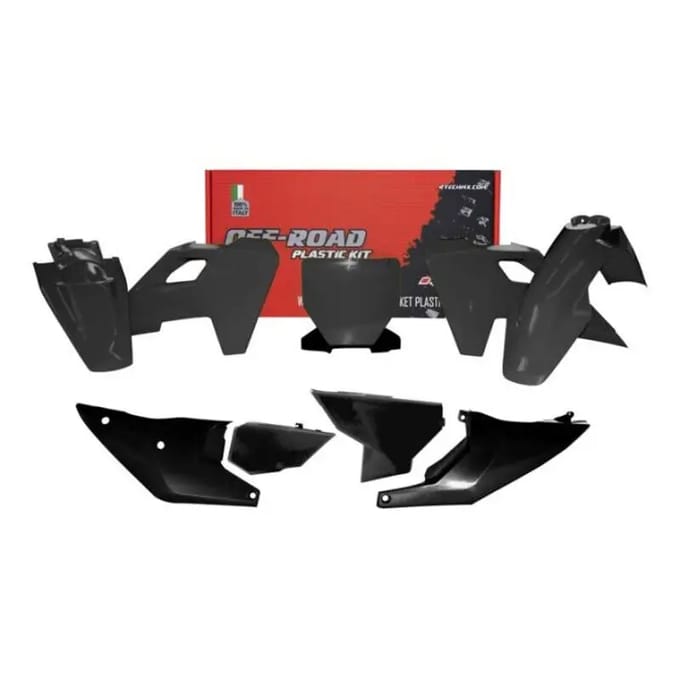 Kit Decoratie Moto Plastics Racetech Husqvarna FS 450