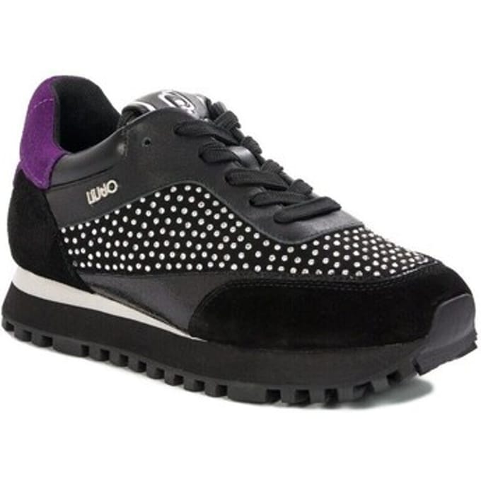 Lage Sneakers Liu Jo BF3107PX397Black