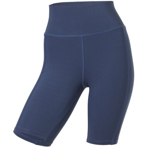 CRIVIT Korte dames sportlegging (Blauw, M (40/42))