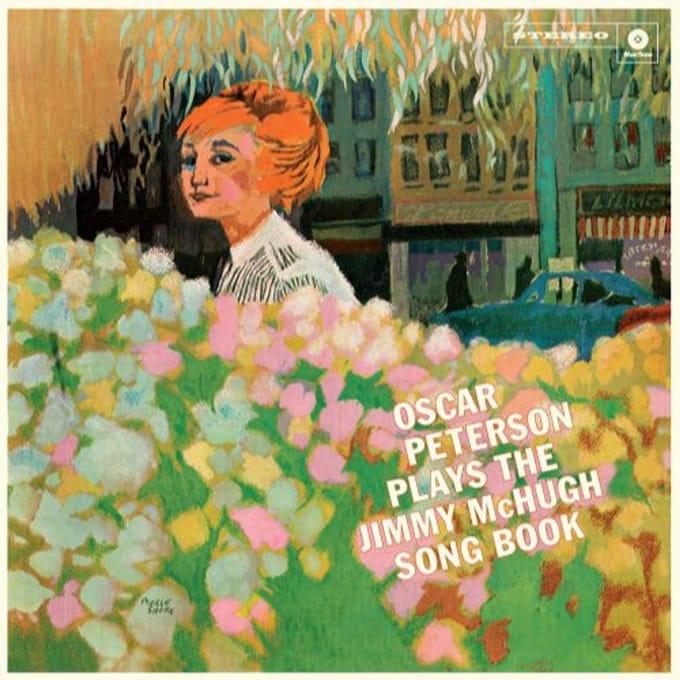Plays The Jimmy Mchugh Song Book - Oscar Peterson