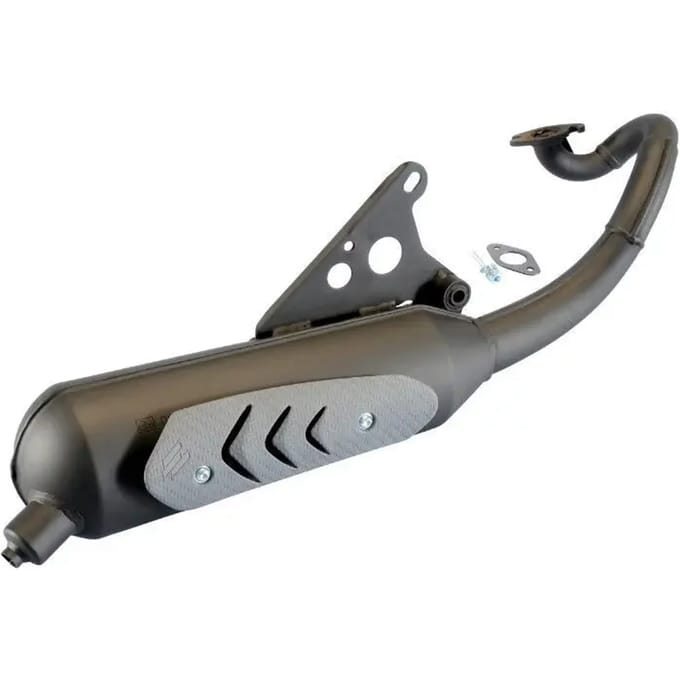 Pot d échappement Polini pour Scooter Aprilia 50 SR Avant 2002 200.0317 Neuf