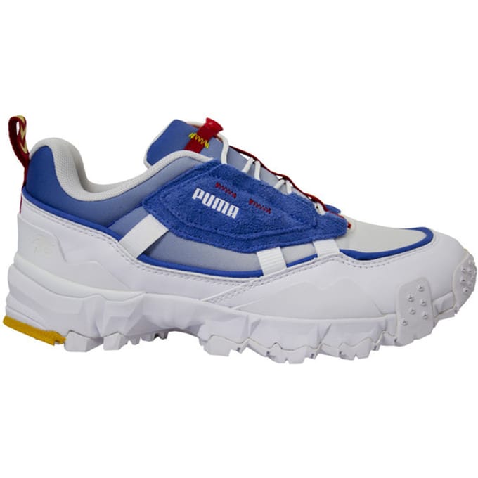 Puma Trailfox Overland x Sonic the Hedgehog Lace Up Herentrainers 373431 01