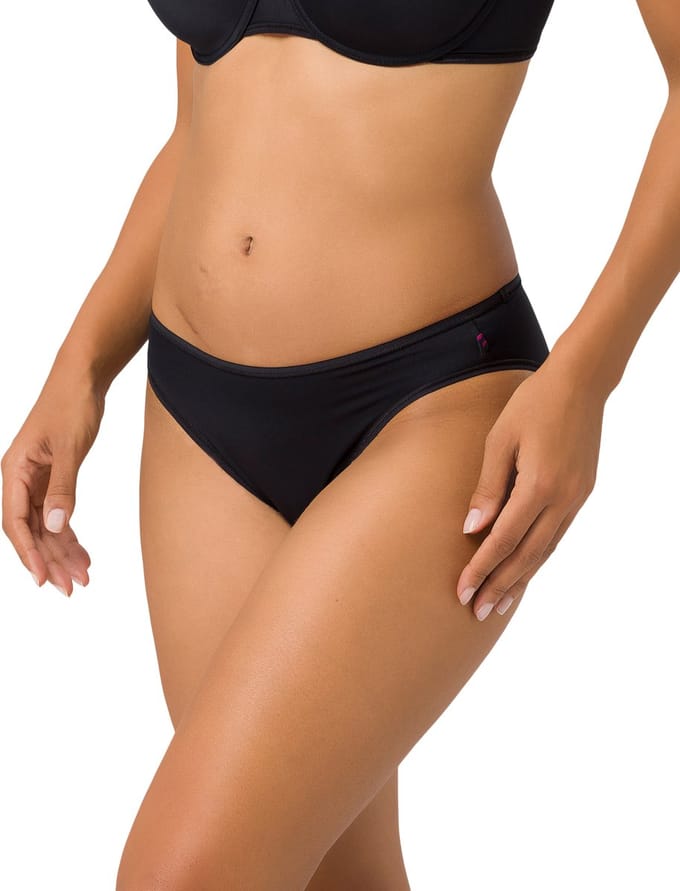 Hüftslip Stepy Soft Tai (5-er Pack) Met smalle tailleband