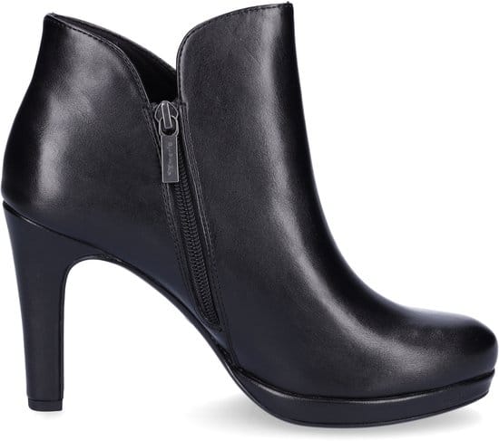Tamaris - maat 40- Dames Enkellaarsje 1-25326-41 020