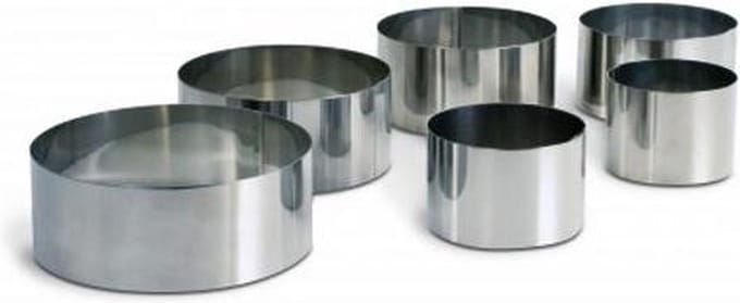 Habitas4U Taartring / kookring - 16cm