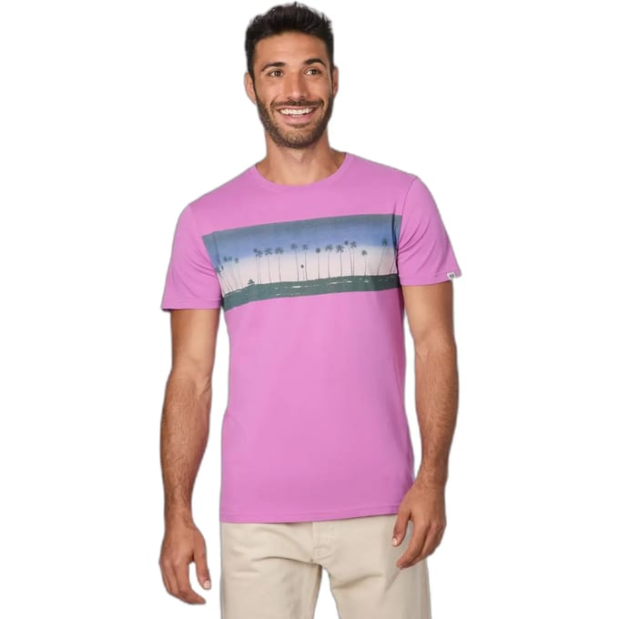 T-shirt Ragwear Hake Gots