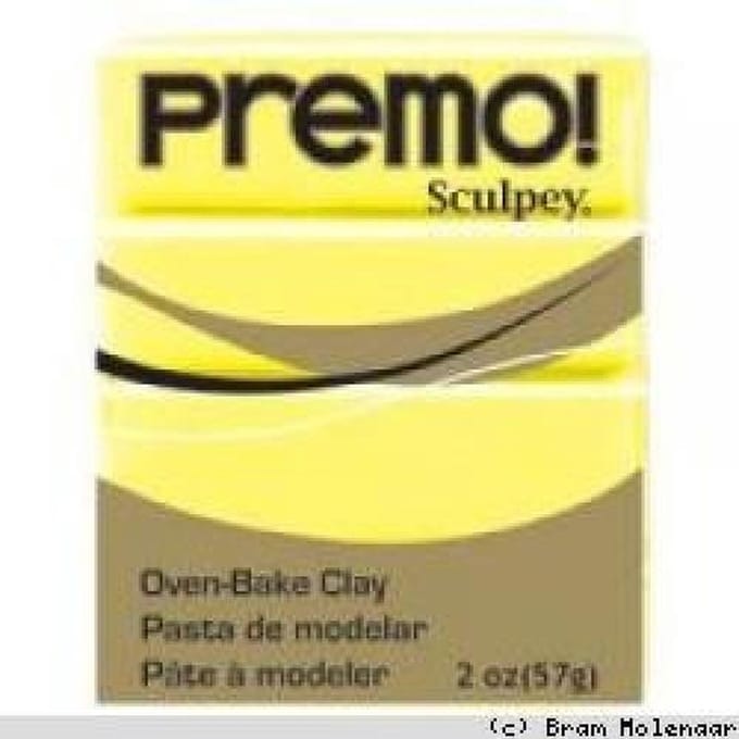Premo sunshine - klei 57 gr - Sculpey