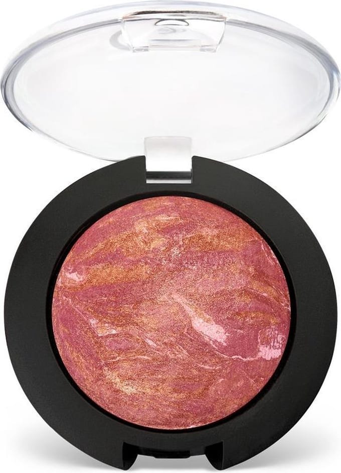 Golden Rose Terracotta Blush-on NO: 03 Sterk Gepigmenteerde Blush