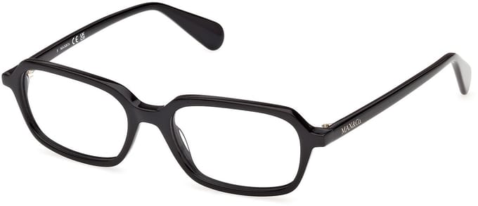 Max &co MO5218 Shiny black 51/16/140 WOMAN Brilmonturen