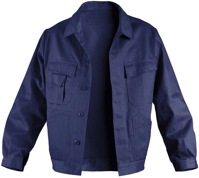 KÜBLER kleding 16371314-48 Kübler-jas