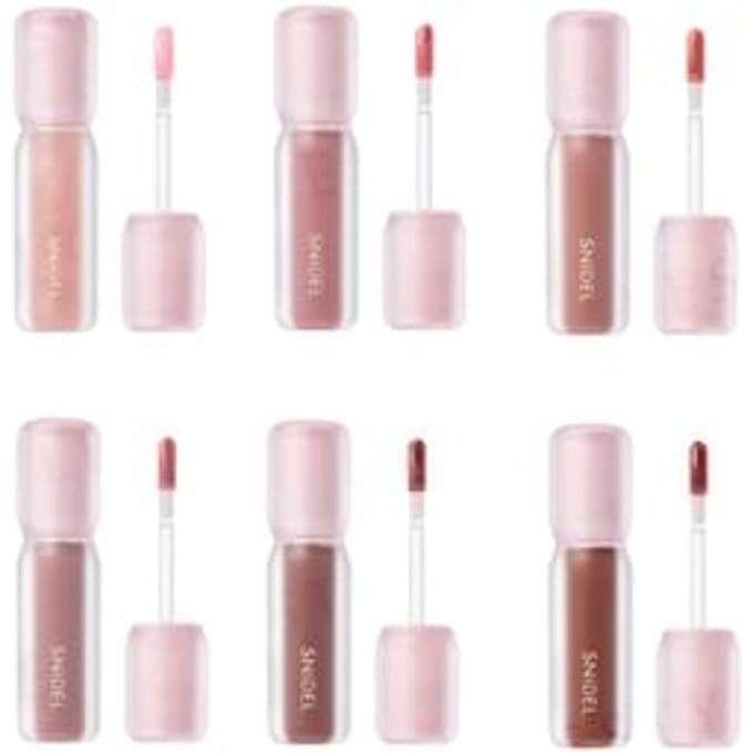 Snidel Beauty - Pure Glossy Tint 06 Amber Depth