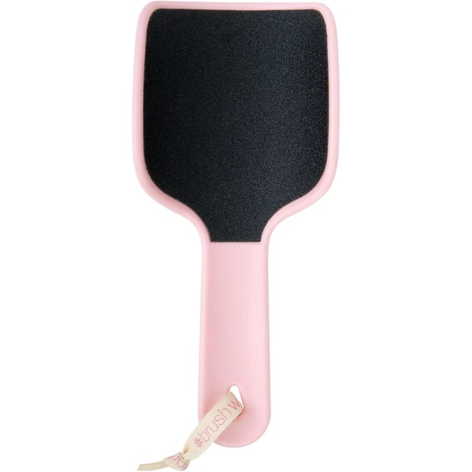 brushworks Curved Foot File 1 st