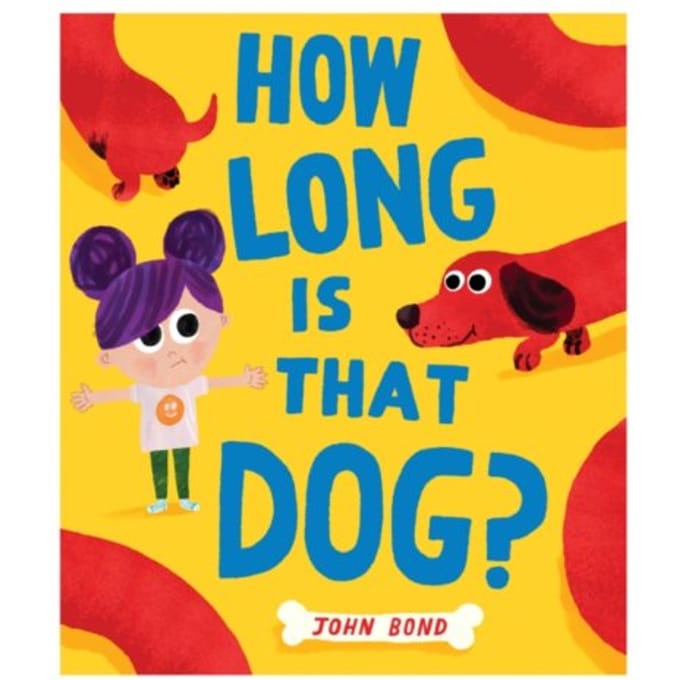 How Long Is That Dog? - John Bond