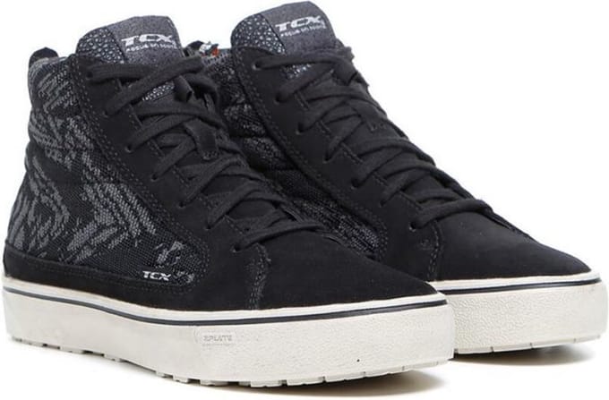 TCX Street 3 Lady Tex Wp Black Black - Maat 37 - Laars
