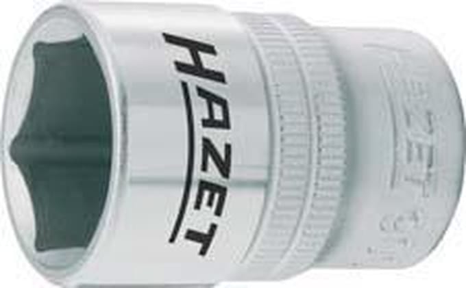 Hazet - Dop zeskant 1/2 " 20 mm