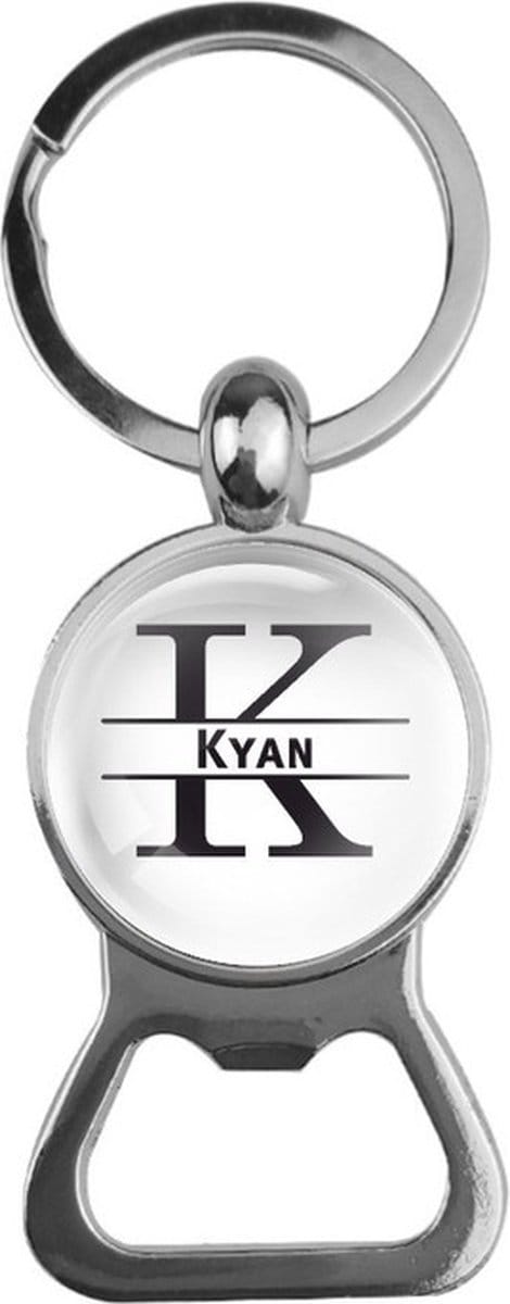 Bieropener Glas - Kyan