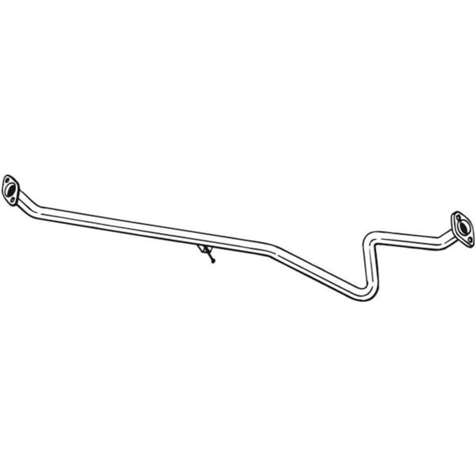 Uitlaatpijp BOSAL 900-059