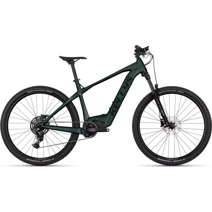 Elektrische fiets Kellys Tygon RS10 P