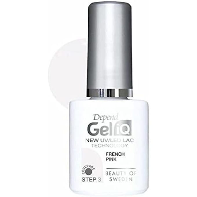 Depend Cosmetic - Gel iQ Gel Polish 1002 French Pink 5ml