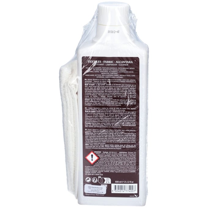 Avel Special Textiles Cleaner - 500ml