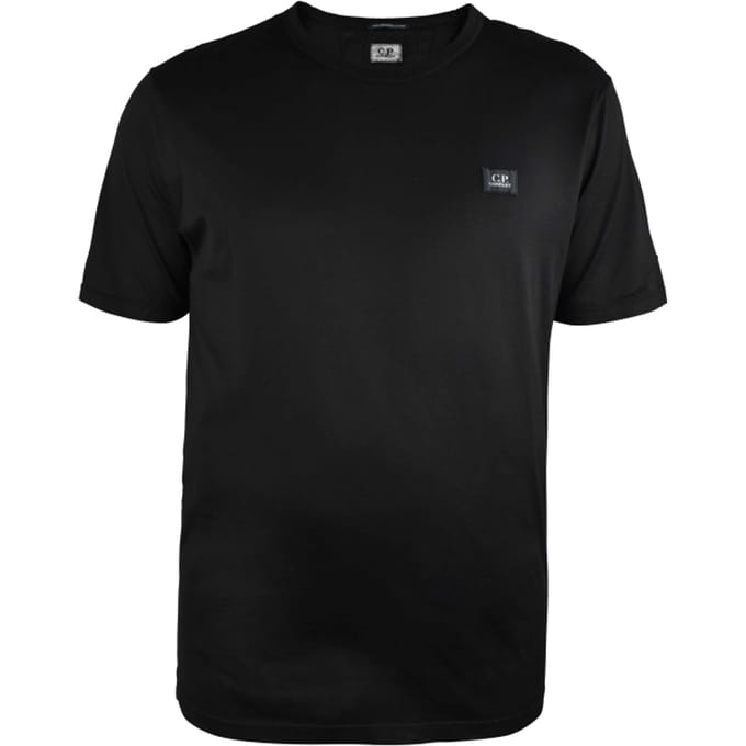C.P. Company T-shirt Zwart