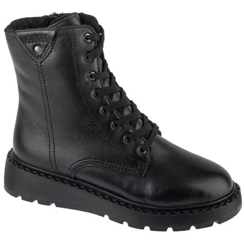 Rieker Booties 70408, Vrouwen, Zwart, Laarsjes, maat: 36