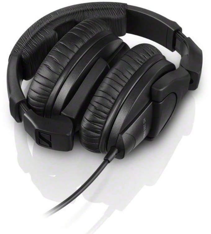 Sennheiser HD 280 Pro - Koptelefoon - Zwart