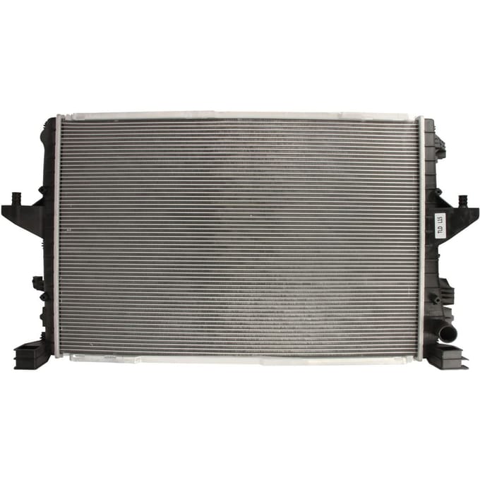 Radiator, motorkoeling THERMOTEC D7W076TT