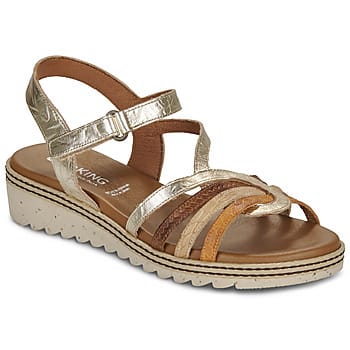 Dorking  Sandalen met sleehak ESPE