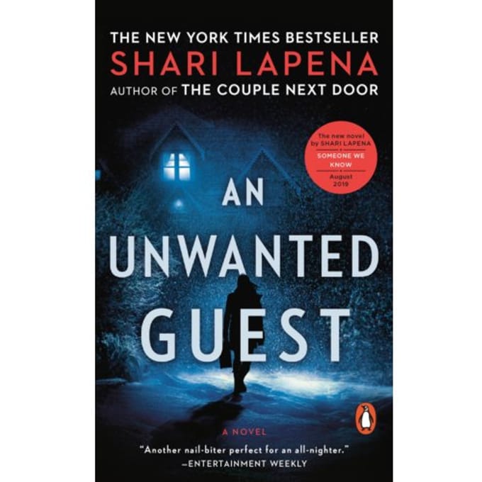 Unwanted Guest - Shari Lapena