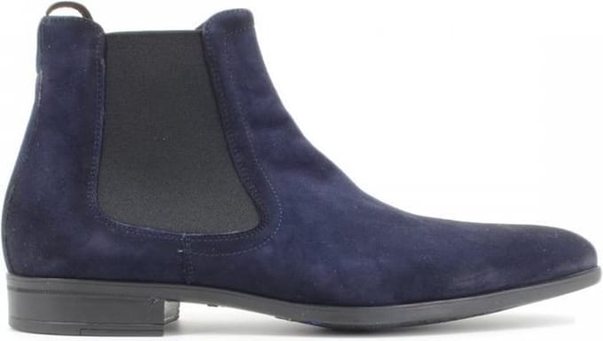 Giorgio Amalfi Notte Boot Navy - Maat 46 - Heren - Nette schoenen