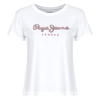 T-shirt Korte Mouw Pepe jeans NADDA