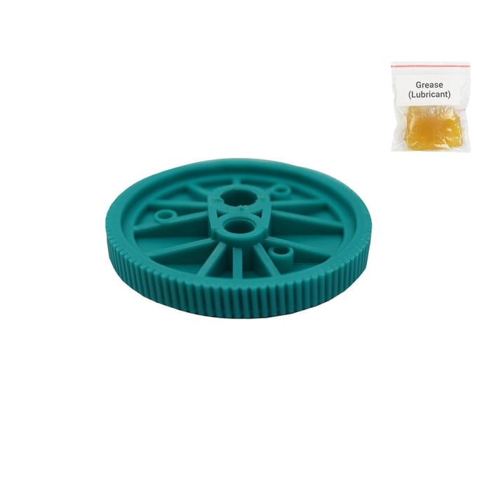BGE580 Achterruitwissermotor Reparatie Tandwiel voor BMW 1 Serie E81 E82 E87 E88