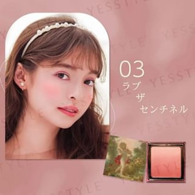 MilleFee - Angel Gradation Blushes 03 Love The Sentinel 5g