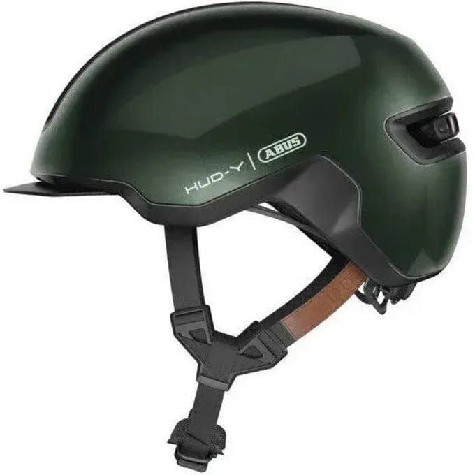 ABUS Helm HUD-Y Moss green
