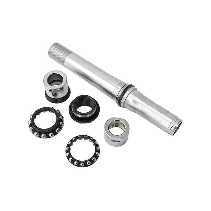 Complete naafas Shimano WH-M8100-B