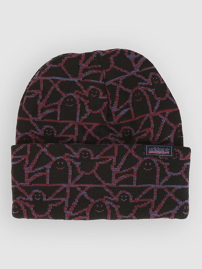 adidas Skateboarding Gonz Muts zwart