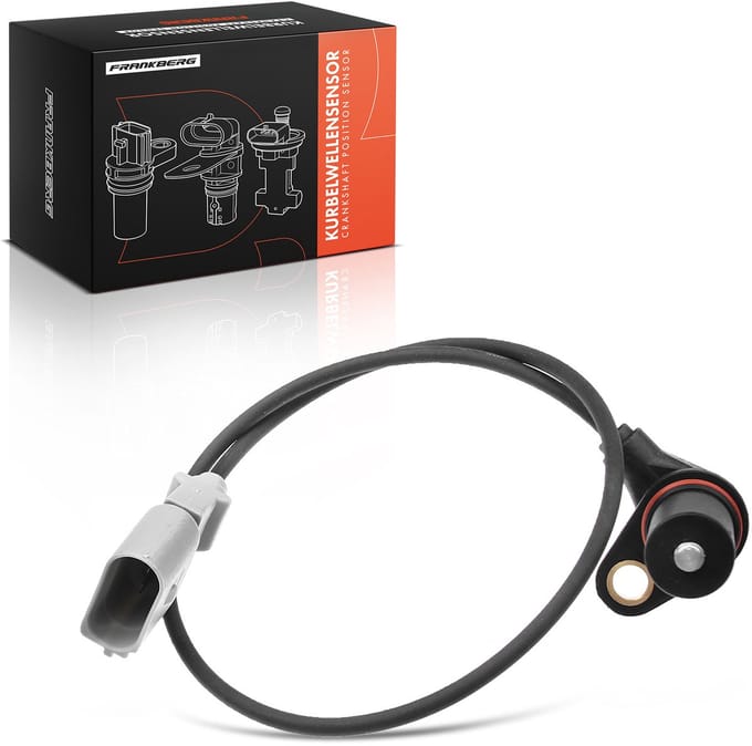 Frankberg 1x krukassensor pulssensor voor Audi