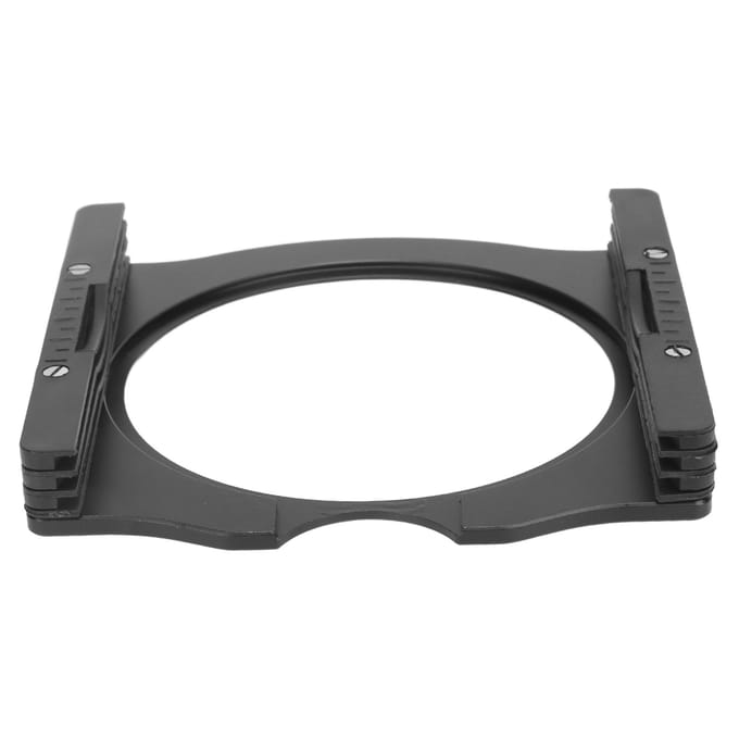 Zomei 100mm Vierkante Filterhouder voor Camera Lens Adapterringen van 67mm 72mm 77mm 82mm 86mm black