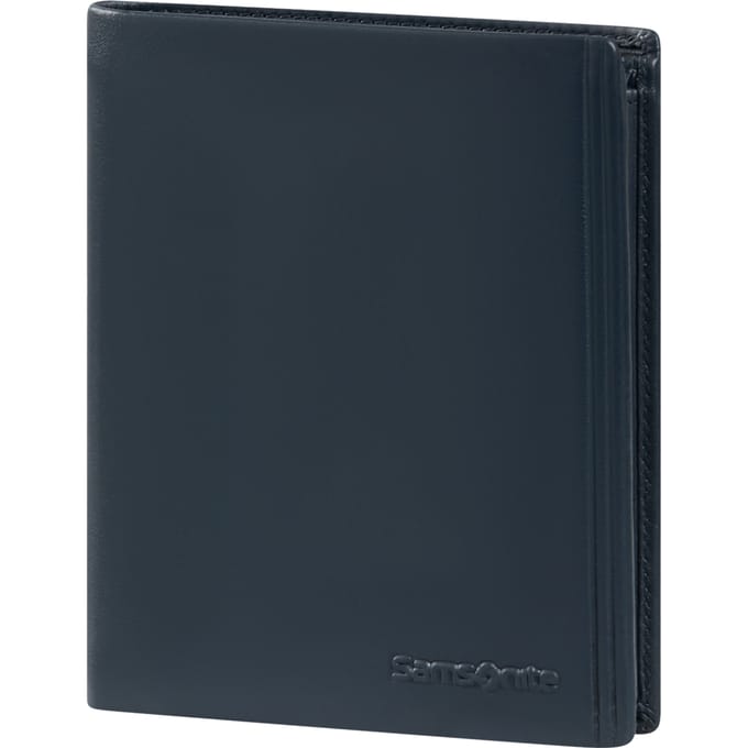 Samsonite Attack 3.0 SLG Portemonnee Oxford Blue