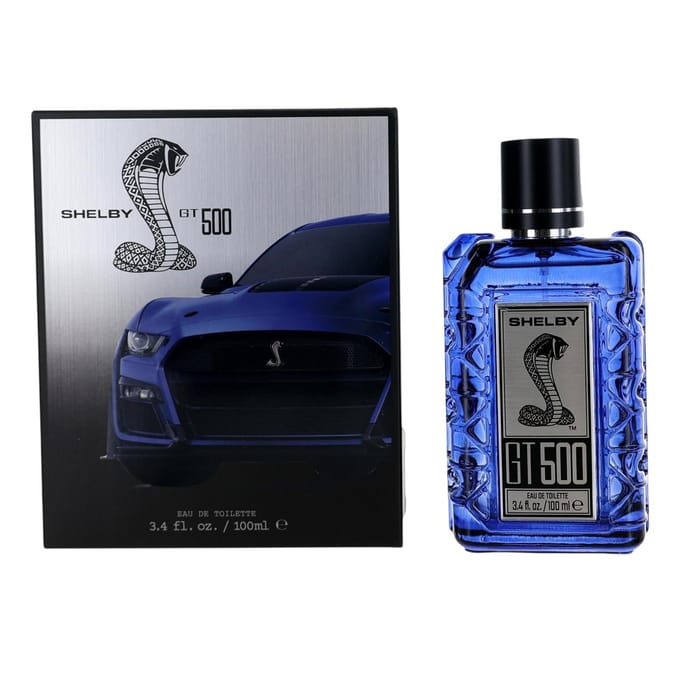 Carroll Shelby, GT500, Eau De Toilette, Voor Mannen, 100 ml