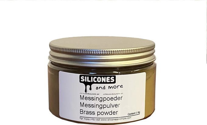 Messingpoeder