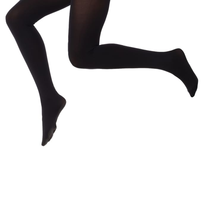 Set-3 Ondoorzichtige slips van 100 deniers 7251 vrouw