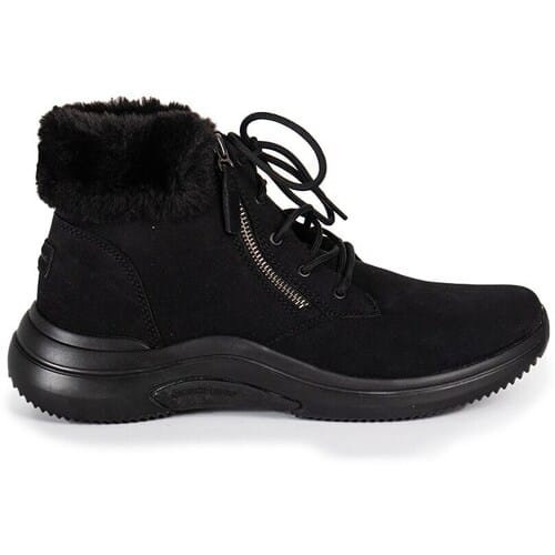 Enkellaarzen Skechers 144267BBK