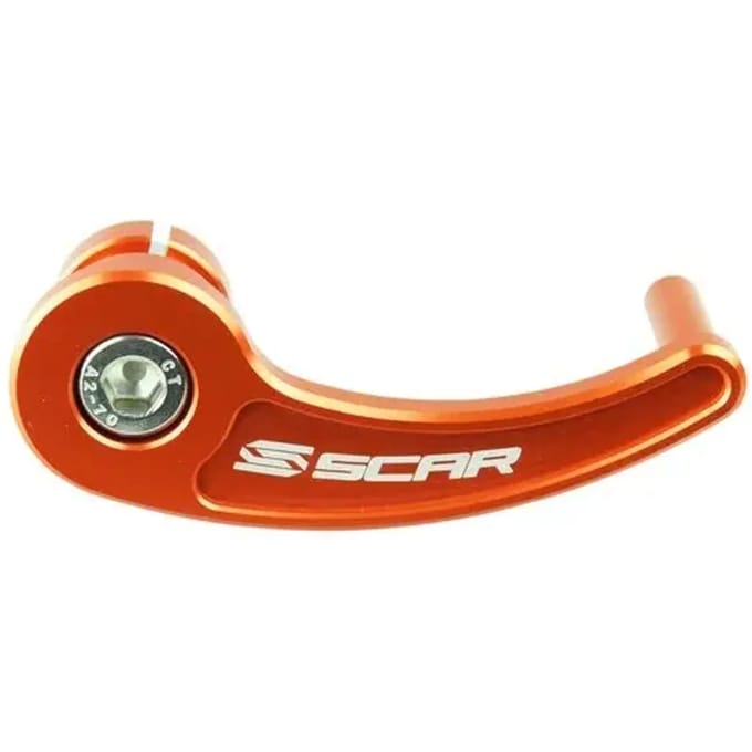 Tire-axe voorzijde Scar